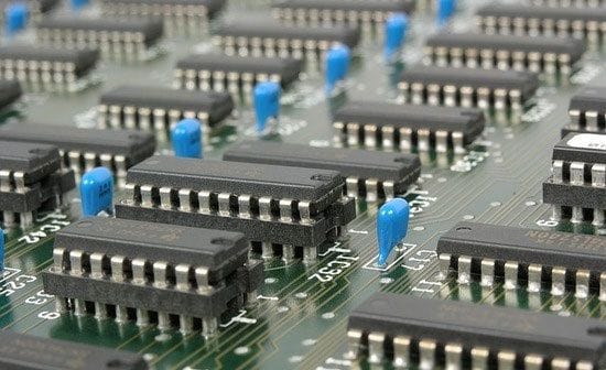 What does it mean if I'm told my sale or purchase is an electronic transaction?